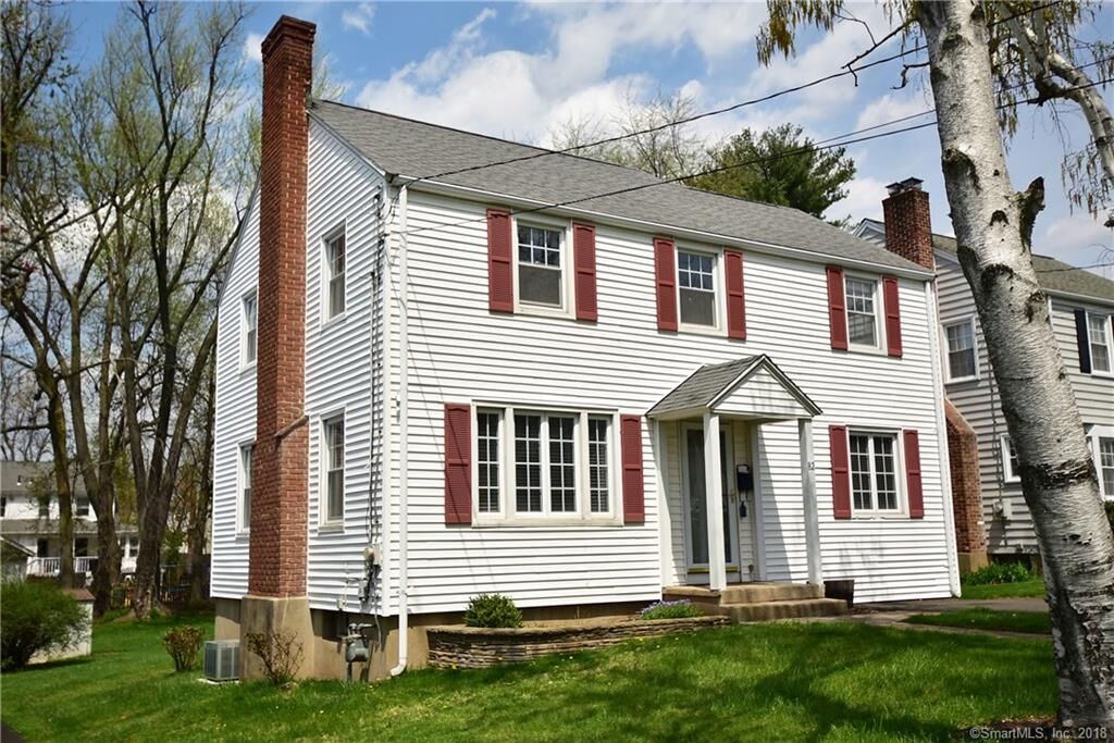 Property Photo: 82 Woodmere Road CT 06119