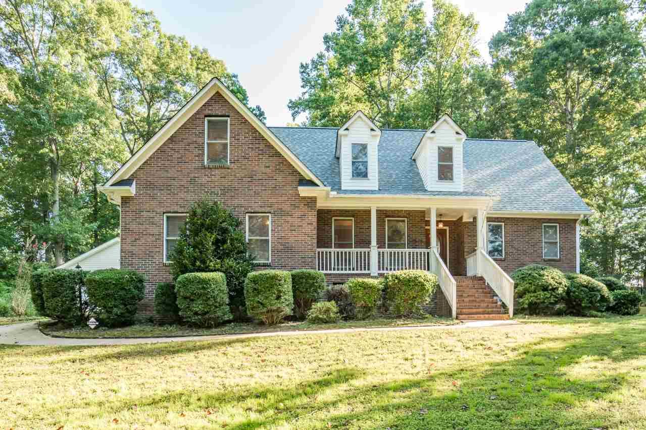 Property Photo:  371 Hickory Hollow Road  SC 29349 
