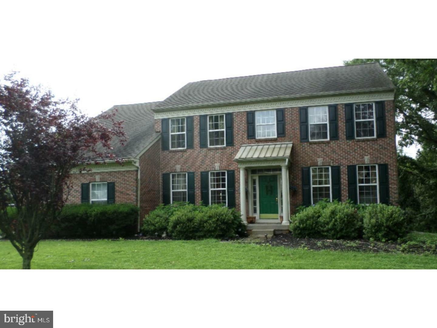 Property Photo:  1366 Steeple Chase Road  PA 19335 