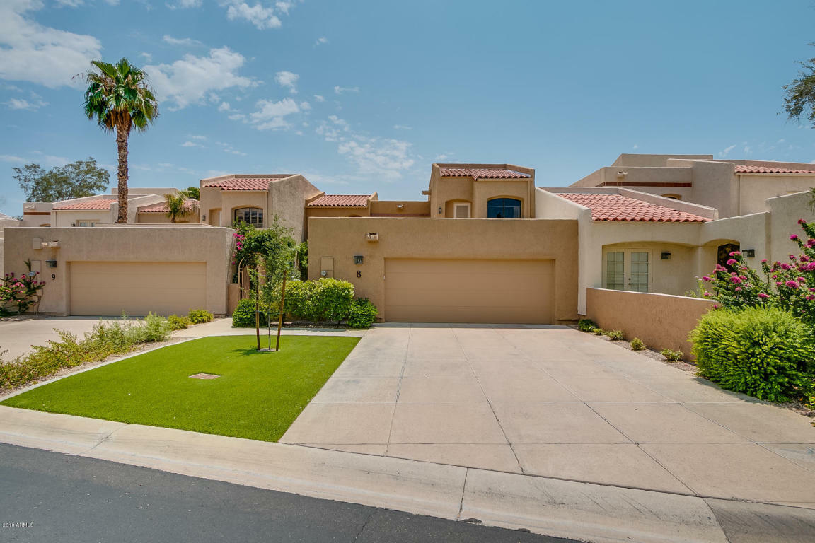 Property Photo:  2626 E Arizona Biltmore Circle 8  AZ 85016 