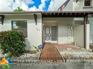 Property Photo:  3624 SW 68th Ln 6-D  FL 33023 