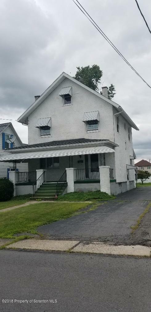 619 E Warren Street  Dunmore PA 18512 photo