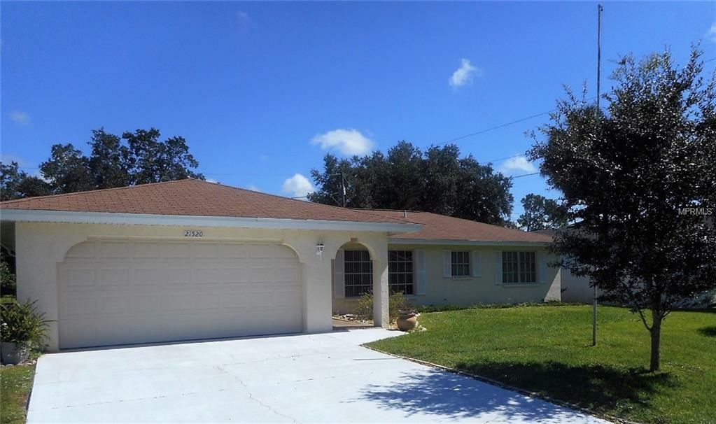 Property Photo:  21520 Kenelm Avenue  FL 33952 