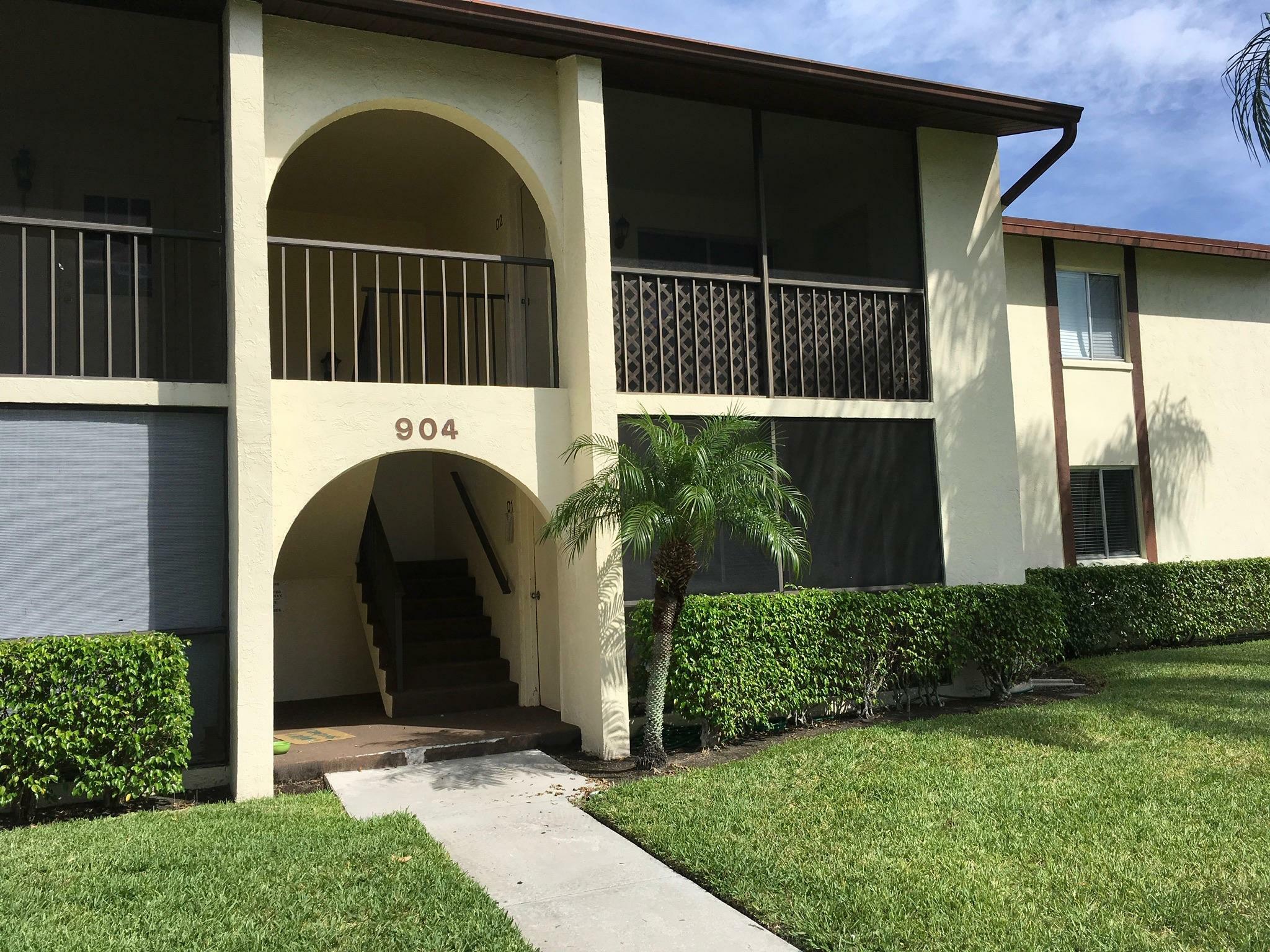 Property Photo: 4987 Sable Pine Circle D2 FL 33417