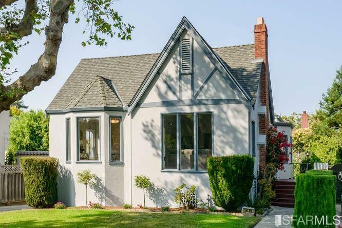 Property Photo:  1420 De Soto Avenue  CA 94010 