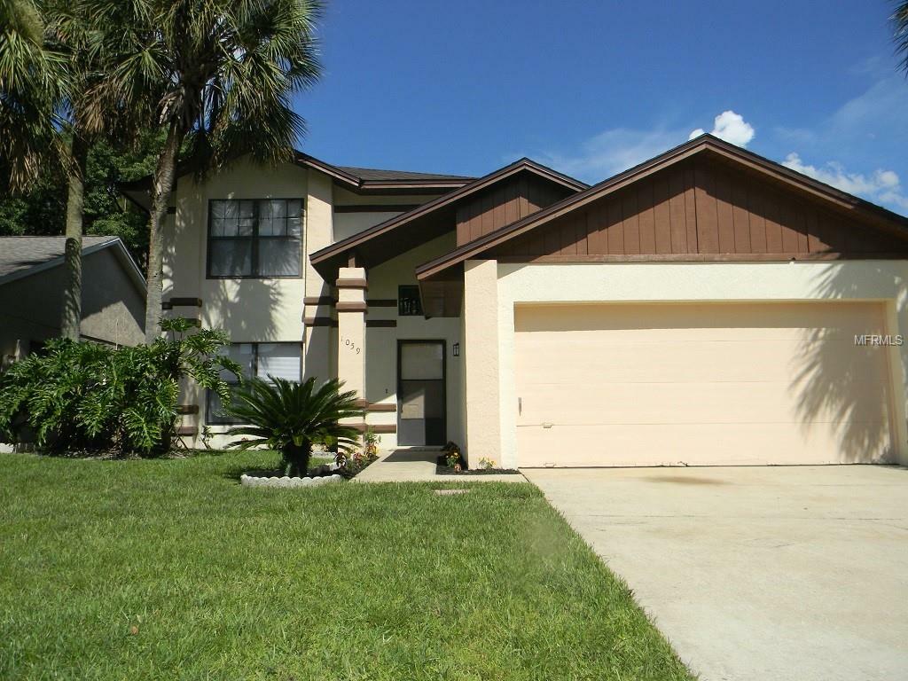 Property Photo: 1059 Dees Drive FL 32765
