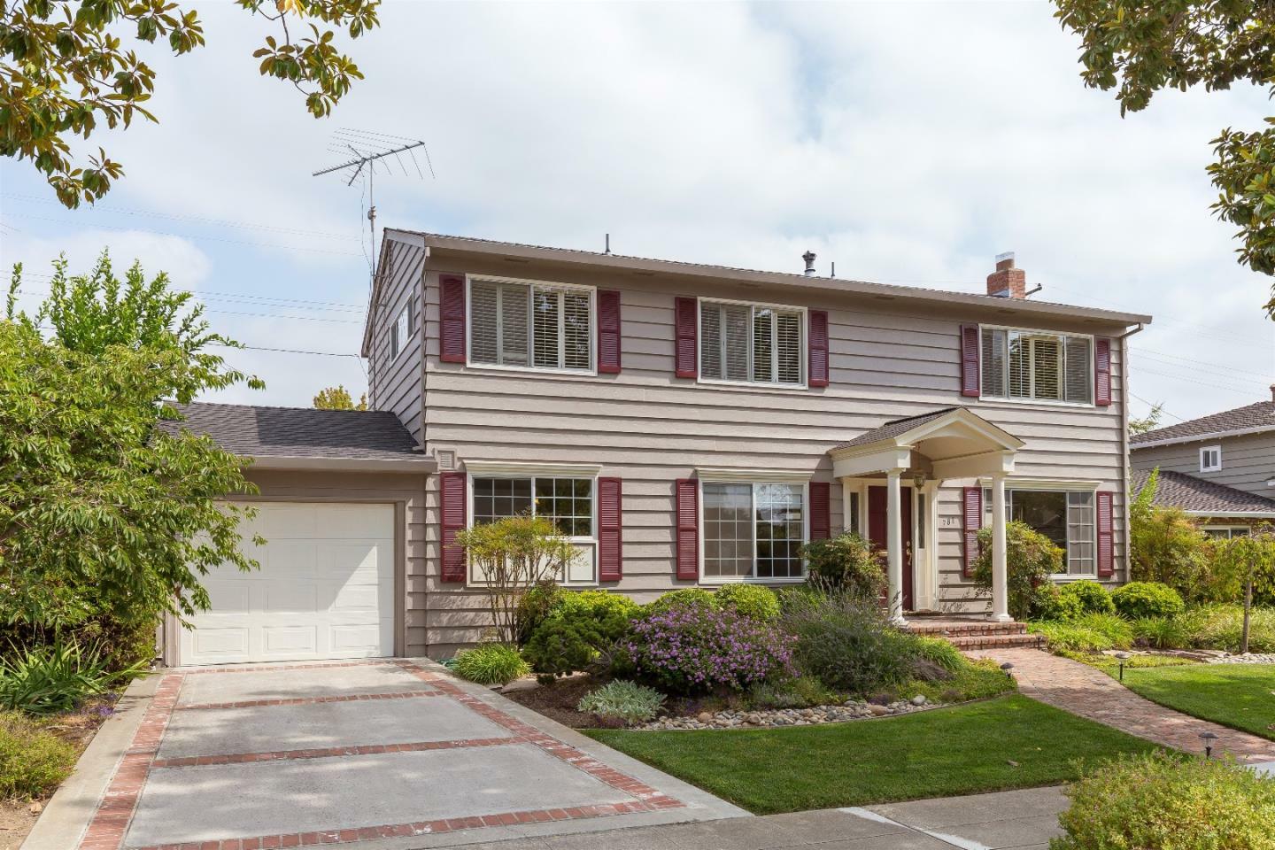 Property Photo: 781 Peekskill Drive CA 94087