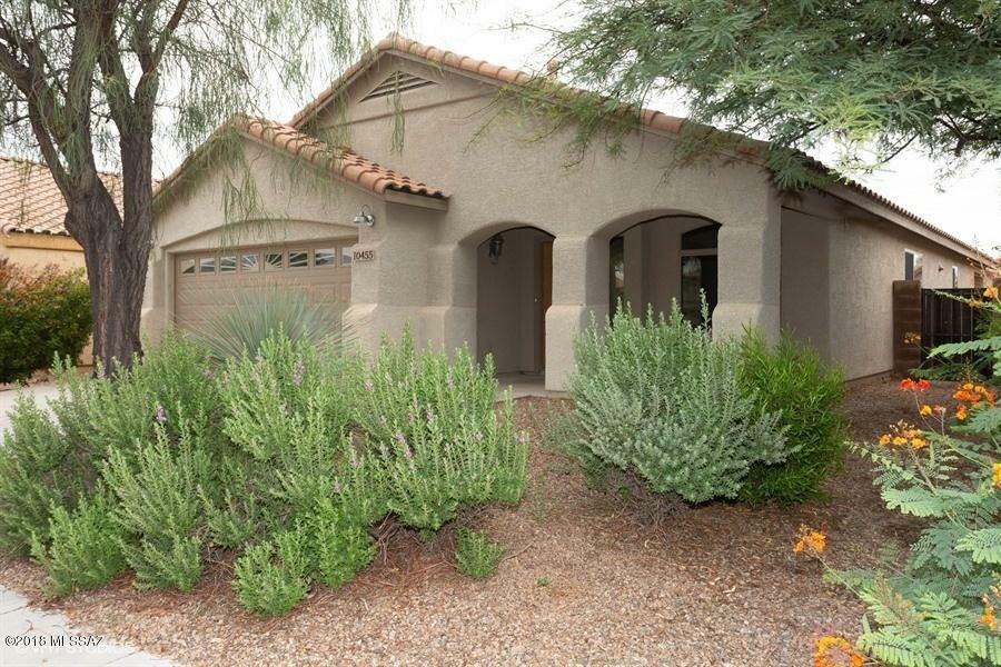 Property Photo:  10455 E Rose Hill Street  AZ 85747 