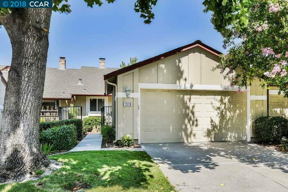 Property Photo:  1978 La Corso Ct  CA 94598 