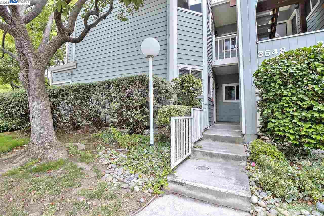 Property Photo: 3648 Birchwood Ter 115 CA 94536