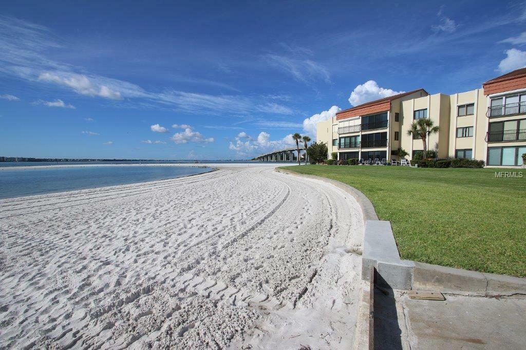 Property Photo:  825 S Gulfview Boulevard 306  FL 33767 