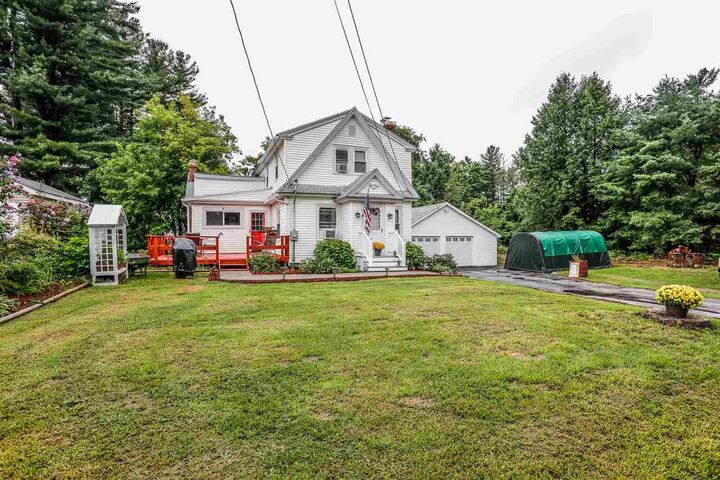 Property Photo: 182 Delaware Avenue NH 03104