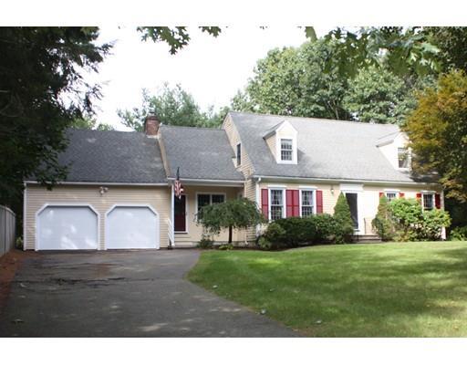 Property Photo: 2 Knowlton Dr MA 01720