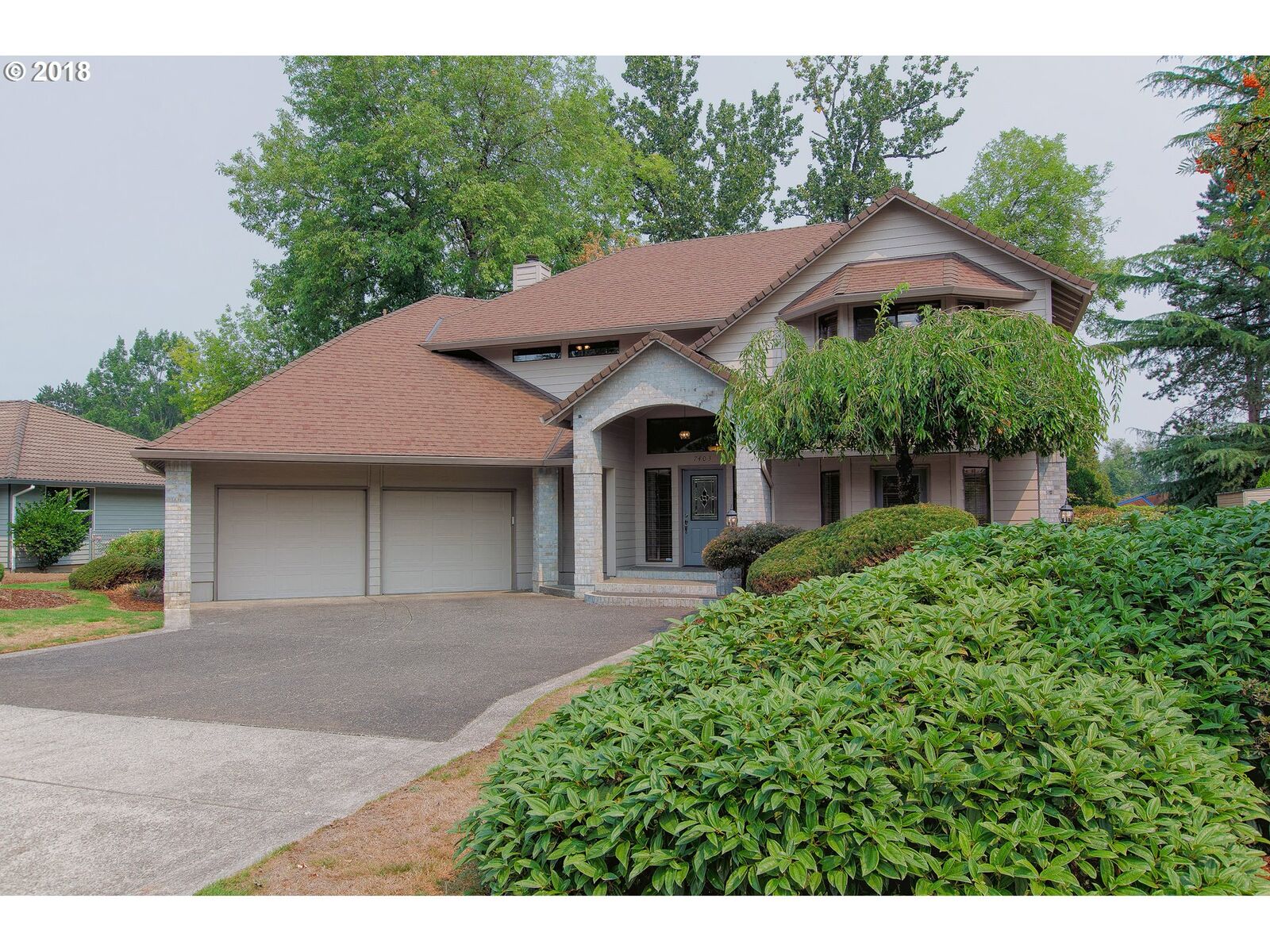 Property Photo: 7403 NE Par Ln WA 98662