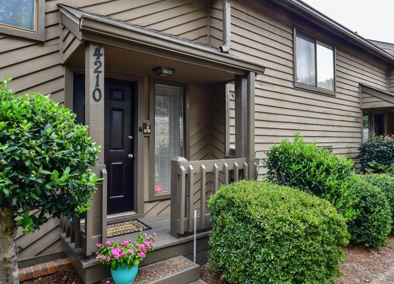 Property Photo: 4210 D Youville Trace 30341