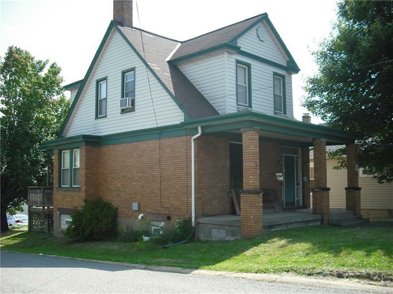 Property Photo:  548 Hulton St  PA 15106 