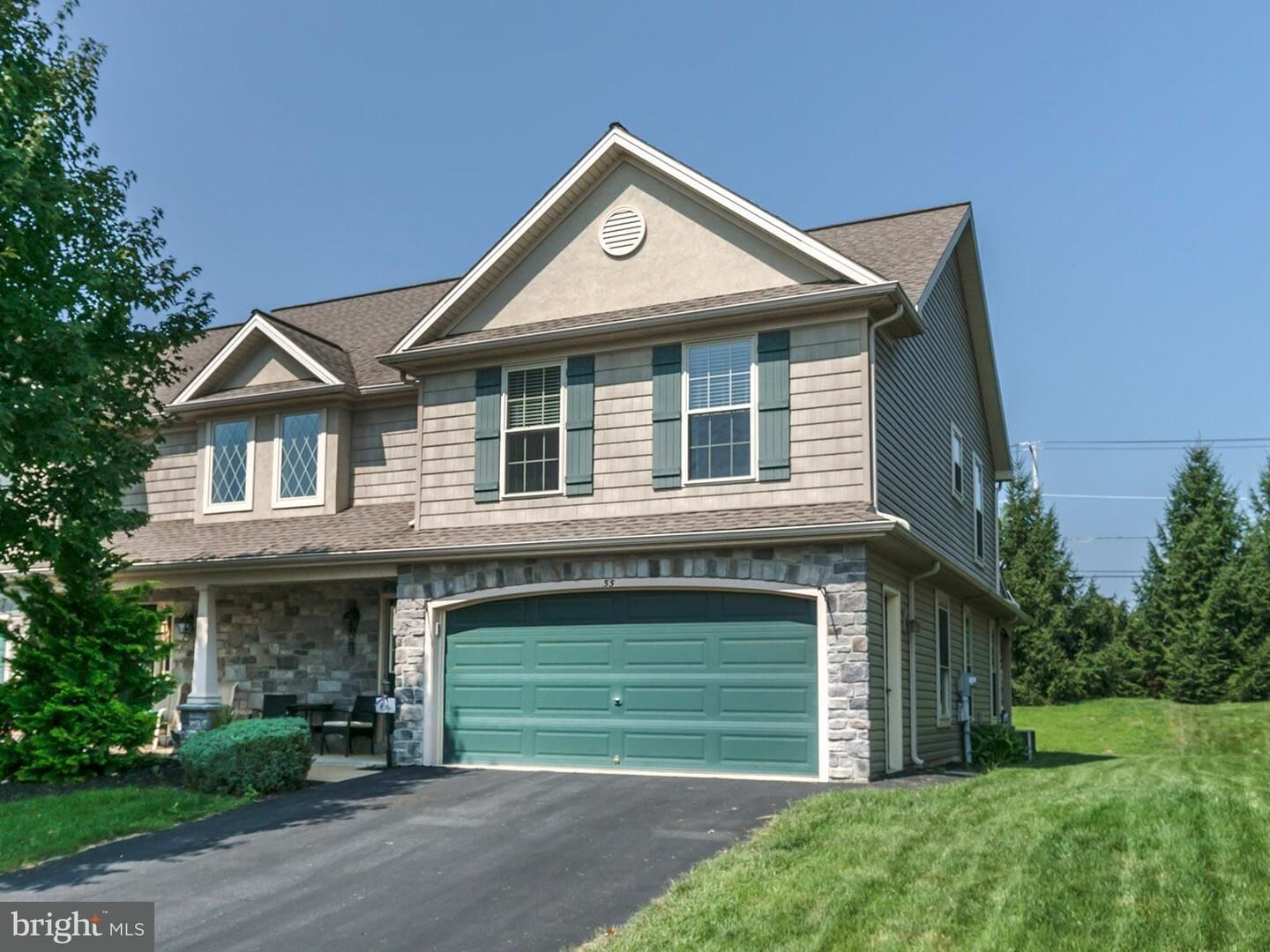 Property Photo:  55 Gentleness Drive  PA 17522 