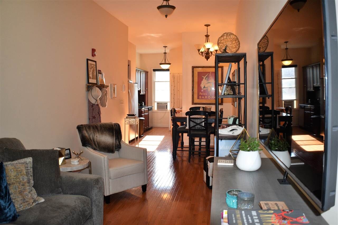 Property Photo:  128 Madison St 4R  NJ 07030 