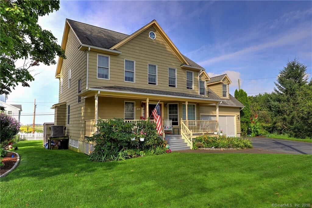 Property Photo: 286 1st Avenue CT 06460
