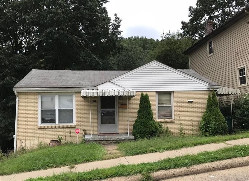 Property Photo: 811 Vine Street PA 15108