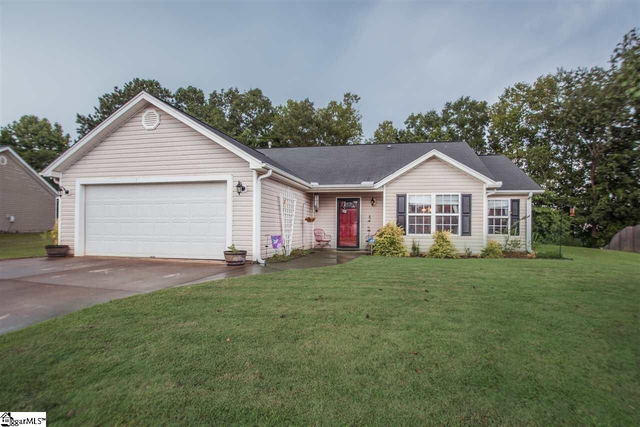 Property Photo:  639 Grover Drive  SC 29365 