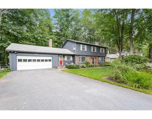 Property Photo:  138 Meadow Wood Dr  MA 01520 