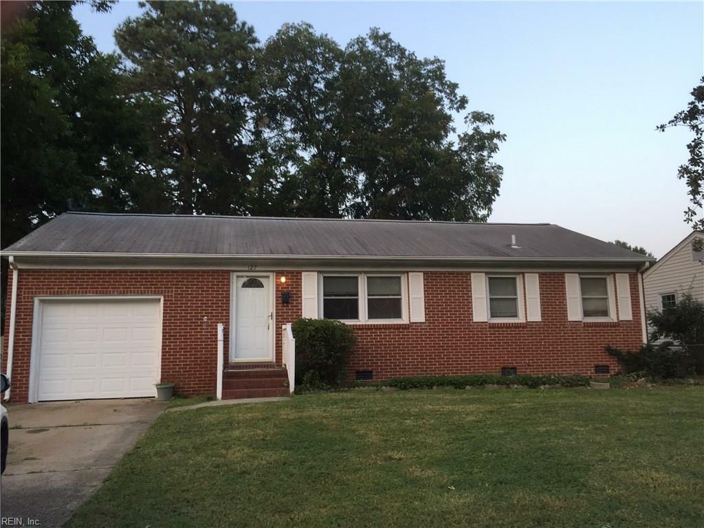 Property Photo:  127 Valirey Drive  VA 23669 