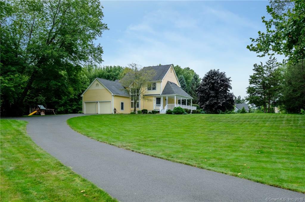 23 Country Club Lane  East Granby CT 06026 photo