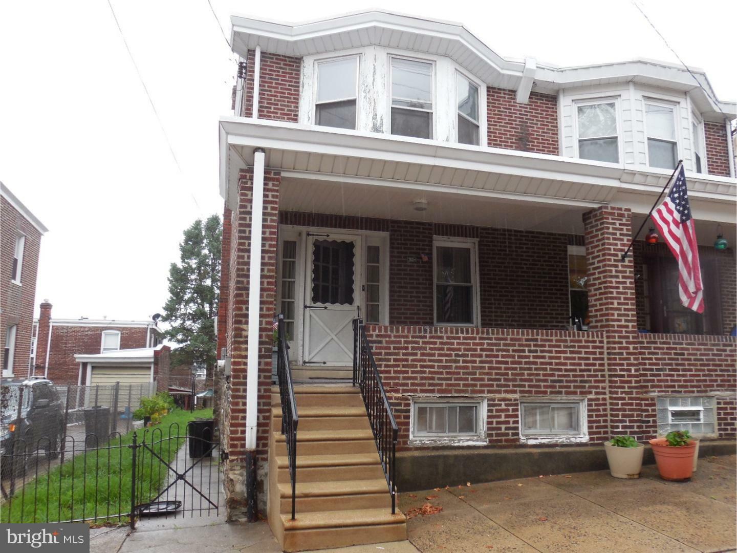 Property Photo:  3604 Conrad Street  PA 19129 