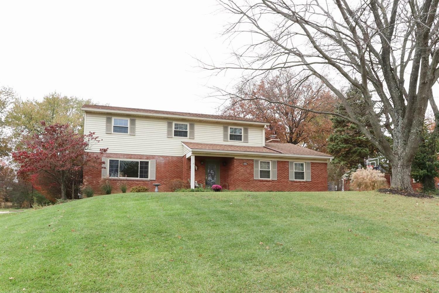 Property Photo:  10127 Winstead Lane  OH 45231 