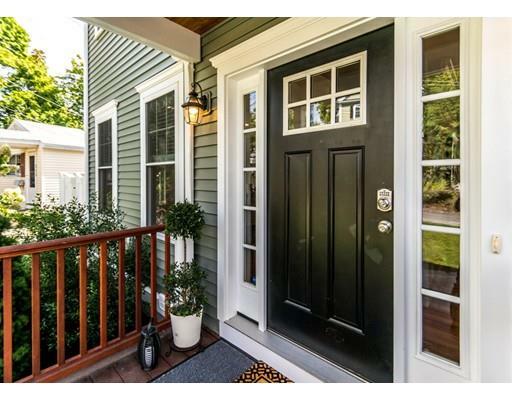 Property Photo: 212 Pine Hill Circle MA 02451