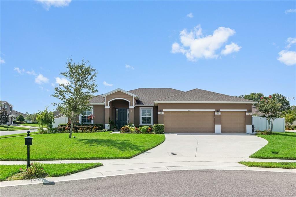 Property Photo:  408 Lone Heron Way  FL 34787 