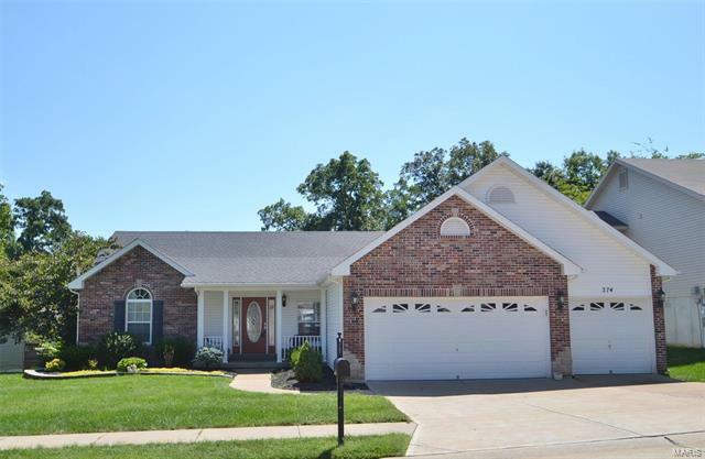 Property Photo: 274 Romaine Spring View 63026