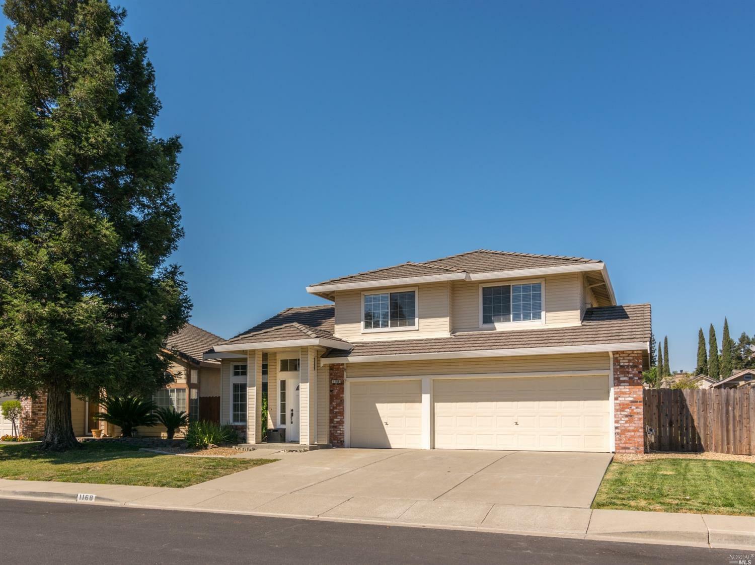 1168 Notre Dame Circle  Vacaville CA 95687 photo