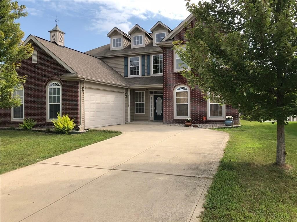Property Photo: 17973 Caitlin Way IN 46062