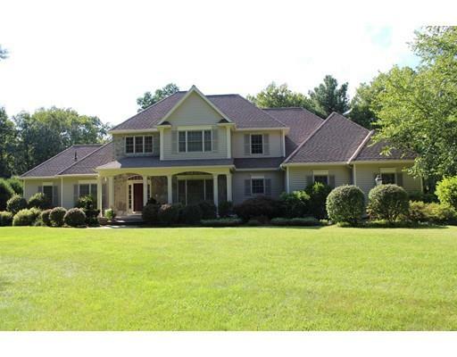 Property Photo:  9 Laurel Ridge  MA 01077 