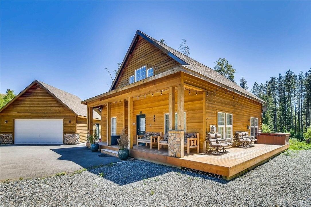 Property Photo: 154 Wintergreen Lane WA 98940