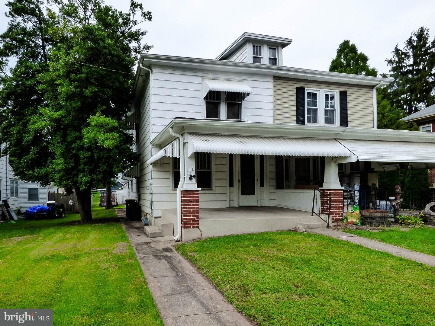 Property Photo: 116 S 4th Street PA 17347