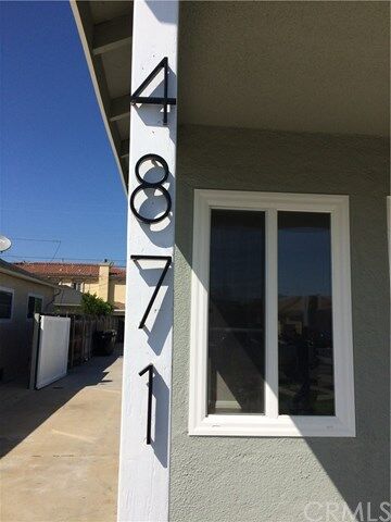 Property Photo: 4871 W 137th Street CA 90250