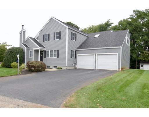 Property Photo: 116 Liberty Bell Cir MA 02189