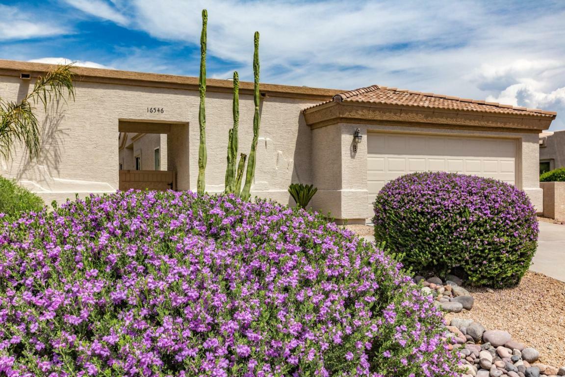 Property Photo:  16546 E Ashbrook Drive B  AZ 85268 