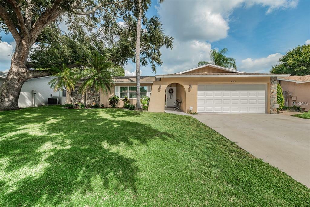 Property Photo:  8313 Monarch Circle  FL 33772 