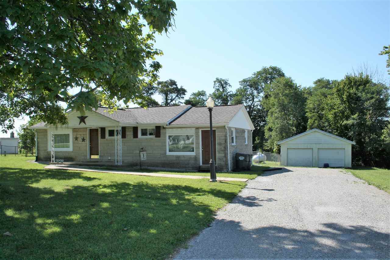 Property Photo:  2463 Moffett Road  KY 41051 