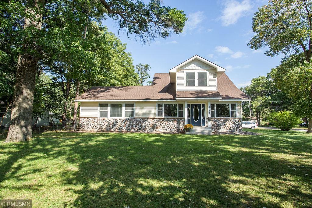 Property Photo: 1941 Birch Lake Avenue MN 55110