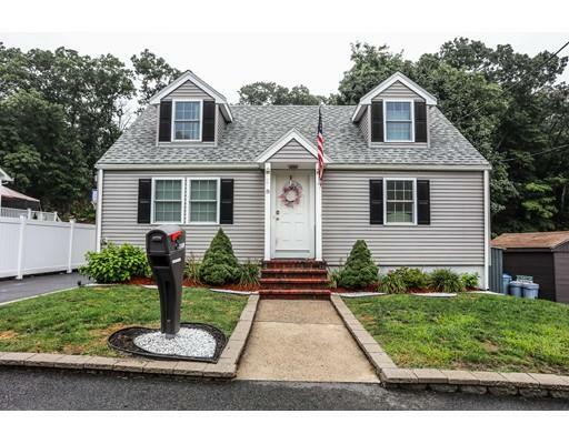 Property Photo: 8 Westford St MA 01906