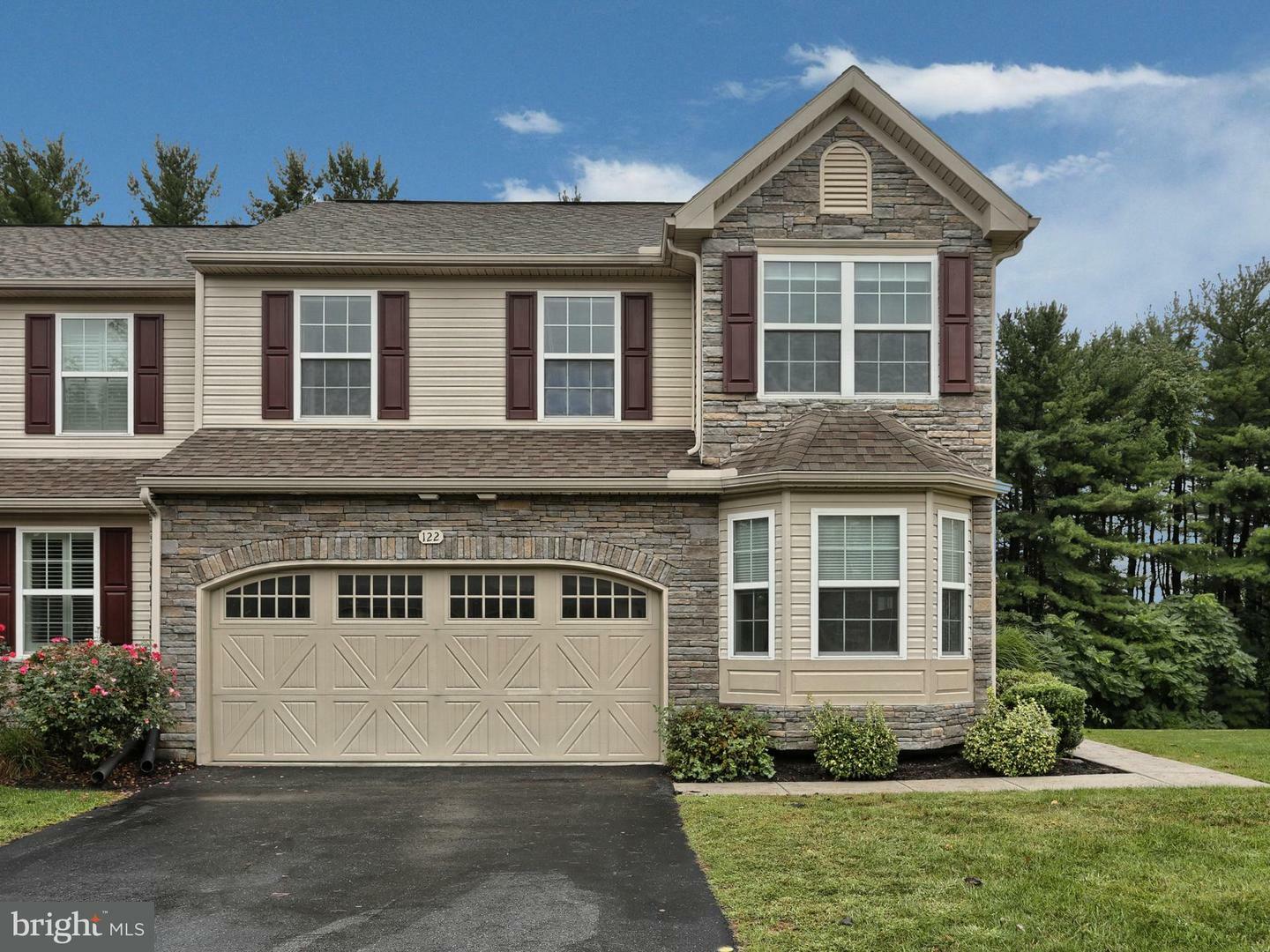Property Photo:  122 Needlewood Drive  PA 17112 