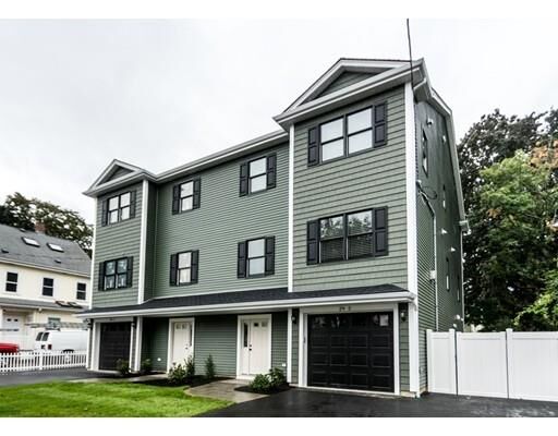 Property Photo:  18 Wadsworth Avenue 1  MA 02453 