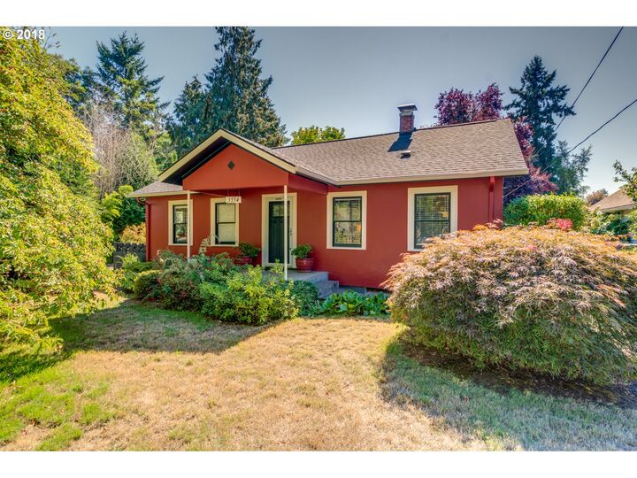 3554 SE Wake St  Milwaukie OR 97222 photo