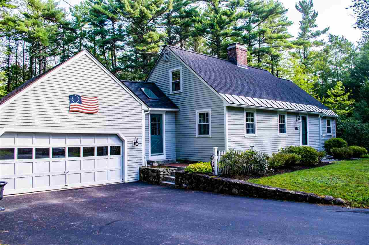 Property Photo:  510 Sand Hill Road  NH 03458 