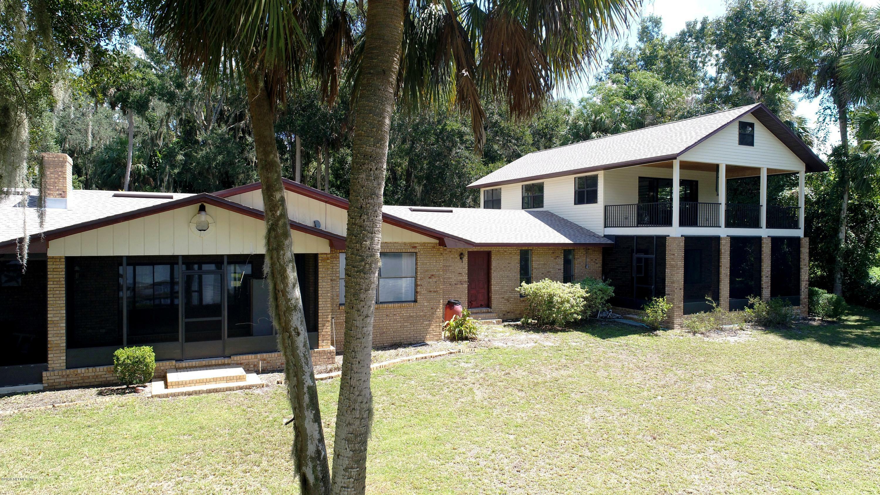 Property Photo:  357 E Buffalo Bluff Rd  FL 32189 